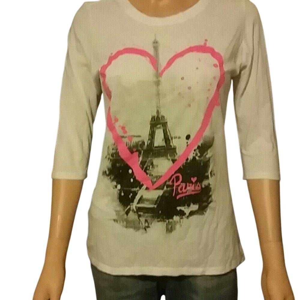 Hybrid Apparel Paris shirt M